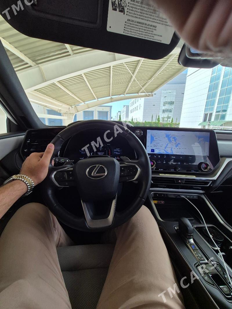 Lexus TX 2023 - 1 050 000 TMT - Aşgabat - img 7