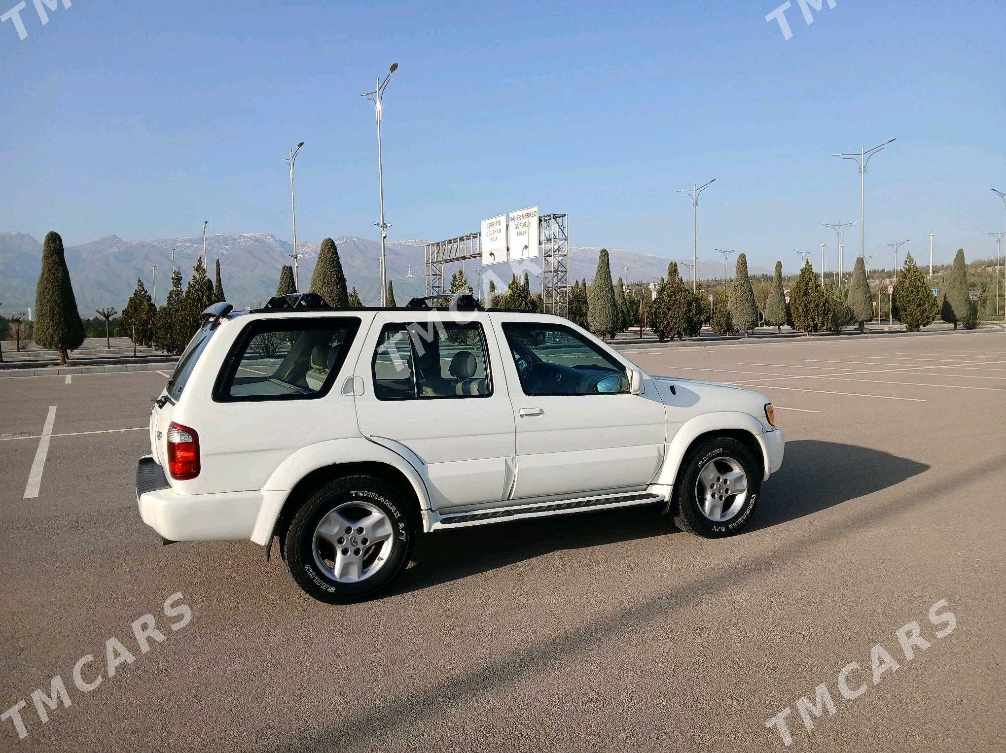 Infiniti QX4 2001 - 150 000 TMT - Köşi - img 7