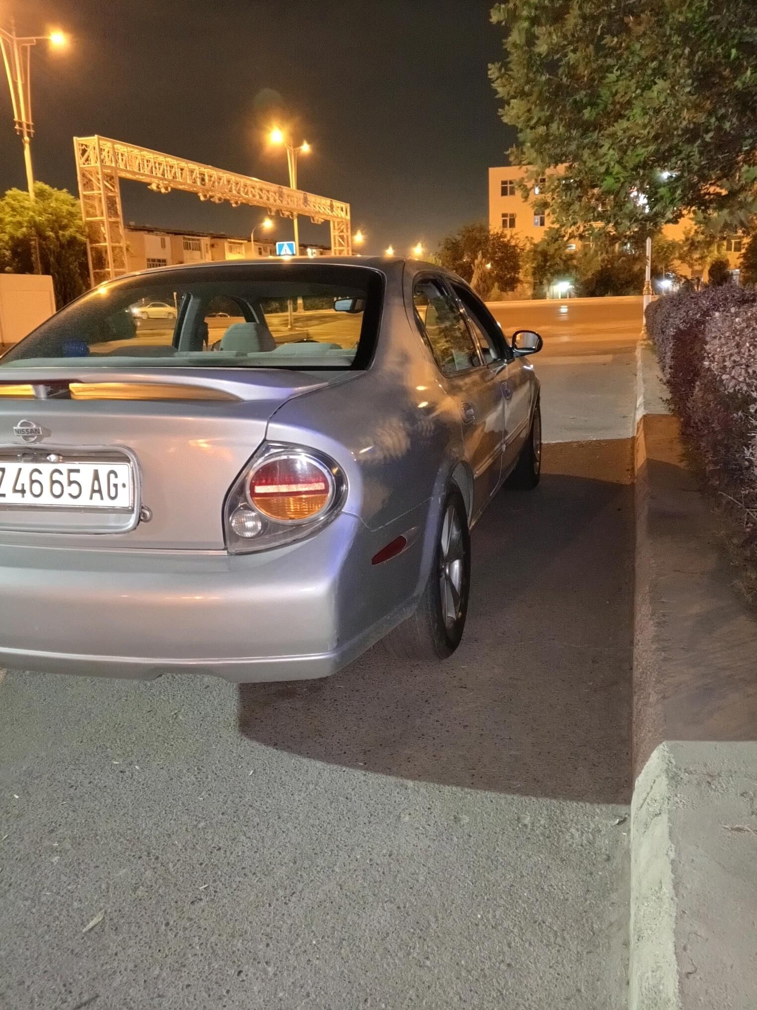 Nissan Maxima 2001 - 65 000 TMT - Aşgabat - img 6