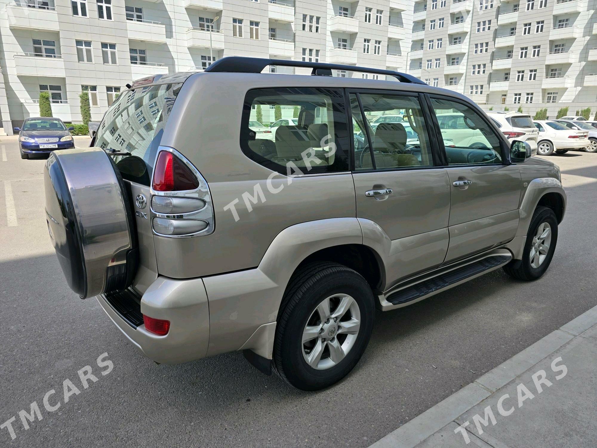 Toyota Land Cruiser Prado 2004 - 290 000 TMT - Mary - img 6