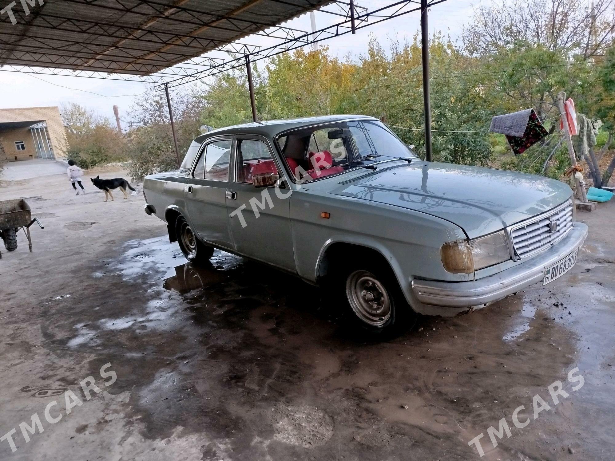 Gaz 31 1993 - 13 000 TMT - Сакар - img 2