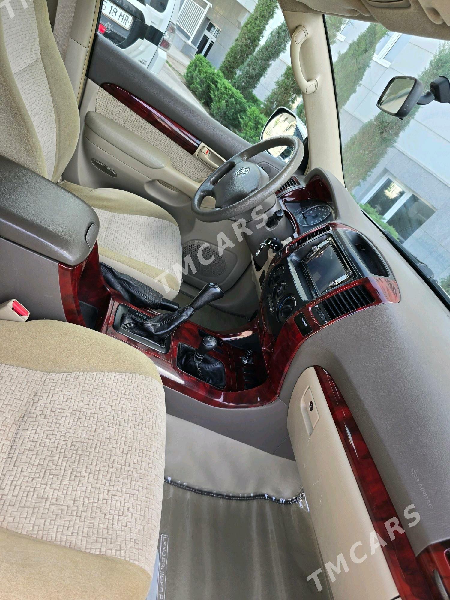 Toyota Land Cruiser Prado 2004 - 290 000 TMT - Mary - img 9