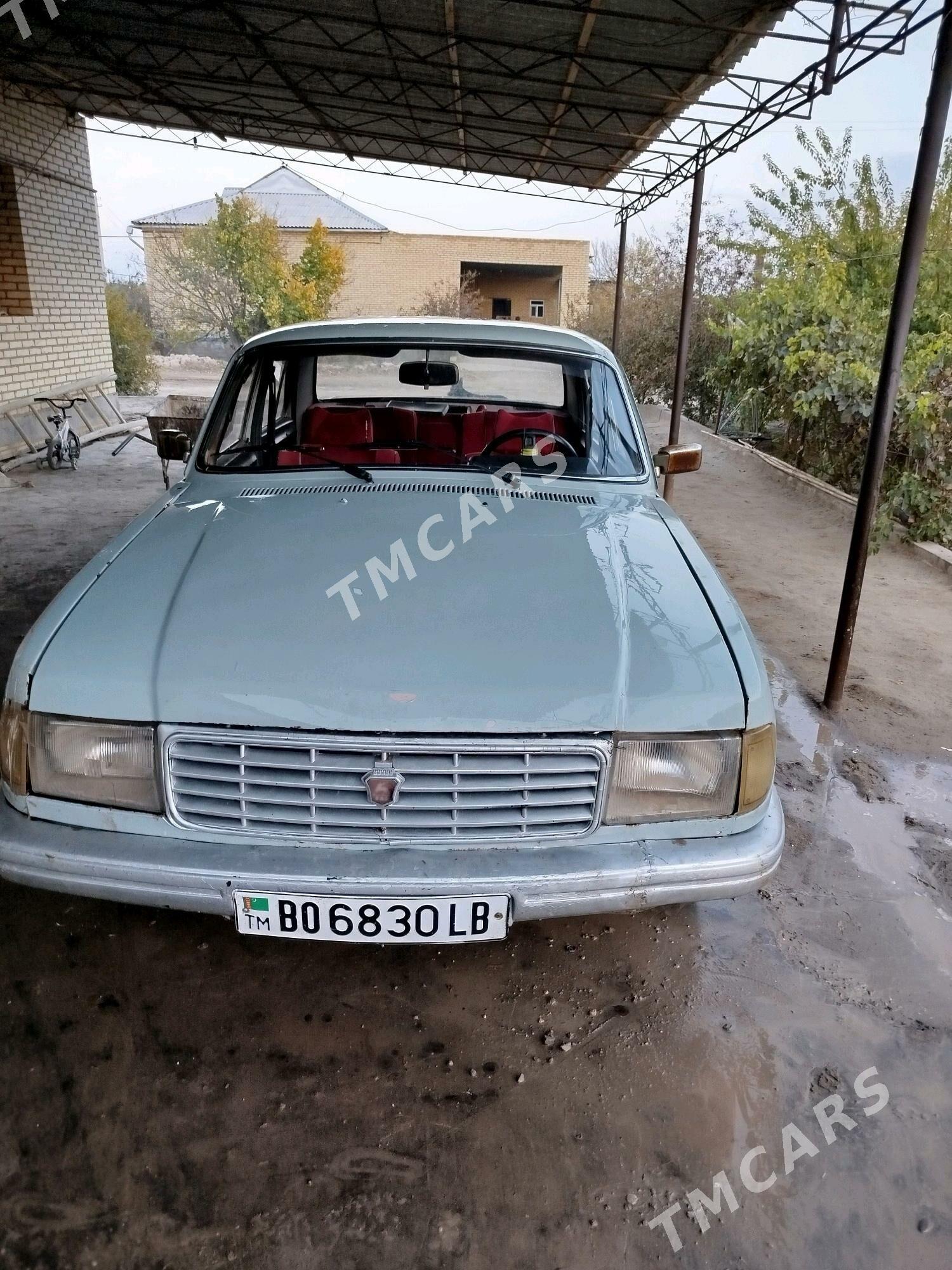 Gaz 31 1993 - 13 000 TMT - Сакар - img 3
