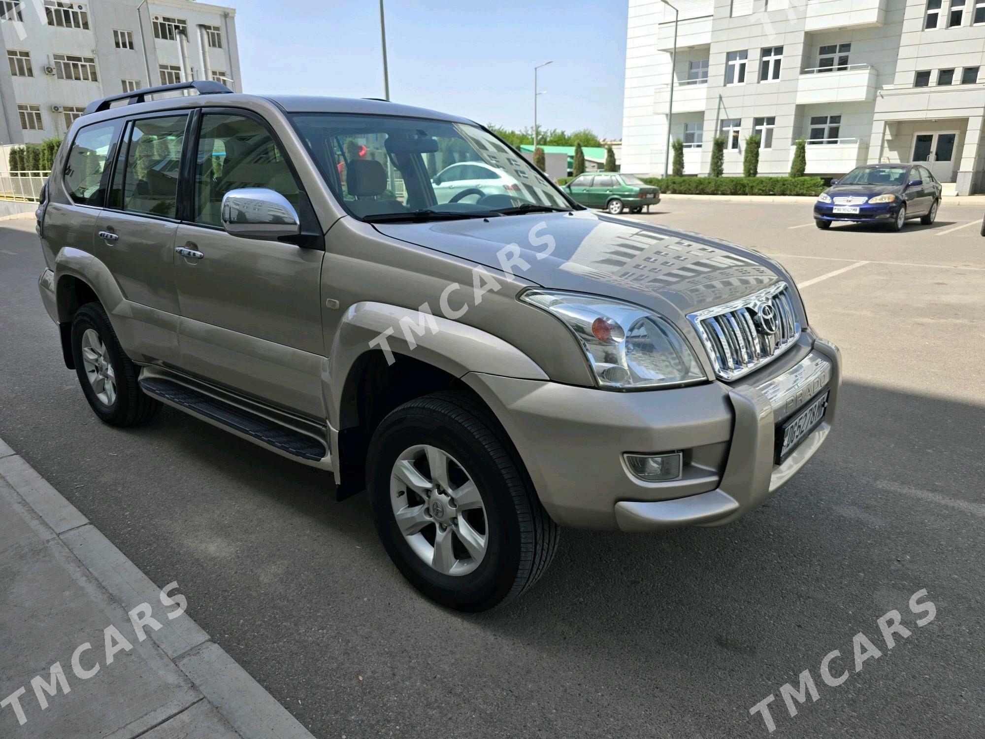 Toyota Land Cruiser Prado 2004 - 290 000 TMT - Mary - img 7