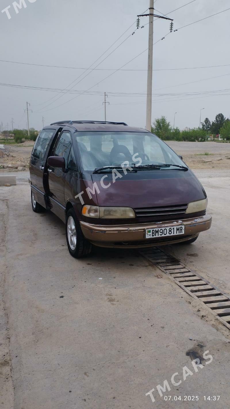 Toyota Previa 1991 - 80 000 TMT - Mary - img 6