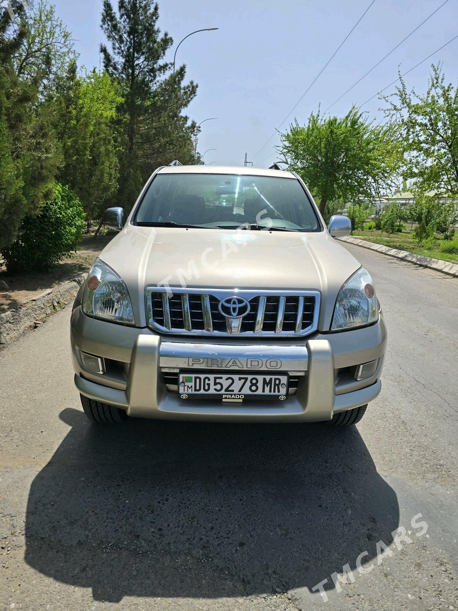 Toyota Land Cruiser Prado 2004 - 290 000 TMT - Mary - img 10