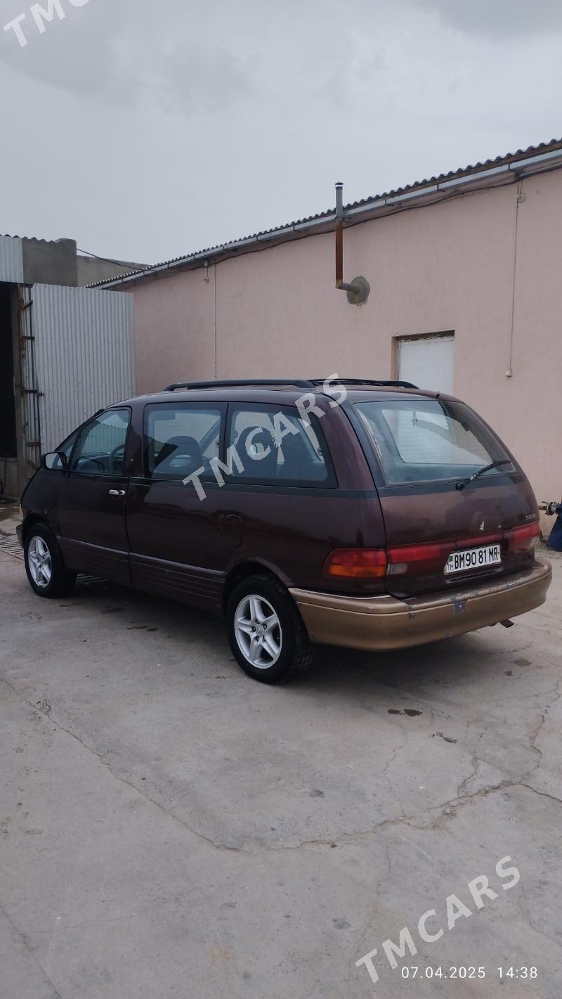 Toyota Previa 1991 - 80 000 TMT - Mary - img 3