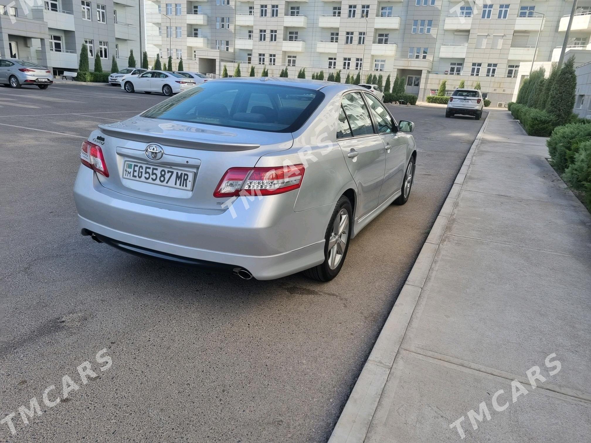 Toyota Camry 2010 - 220 000 TMT - Мары - img 2