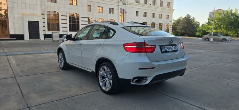 BMW X6 2010 - 360 000 TMT - Nebitgaz (Andalib-Ankara köç.) - img 6