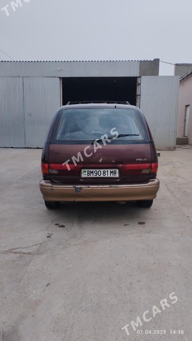 Toyota Previa 1991 - 80 000 TMT - Mary - img 4
