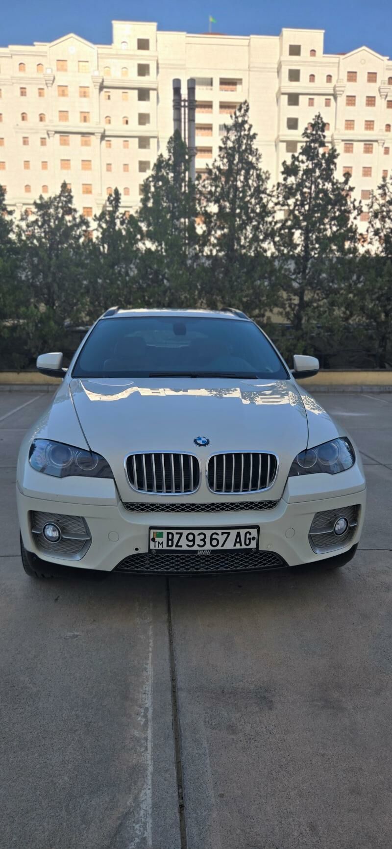 BMW X6 2010 - 360 000 TMT - Nebitgaz (Andalib-Ankara köç.) - img 8