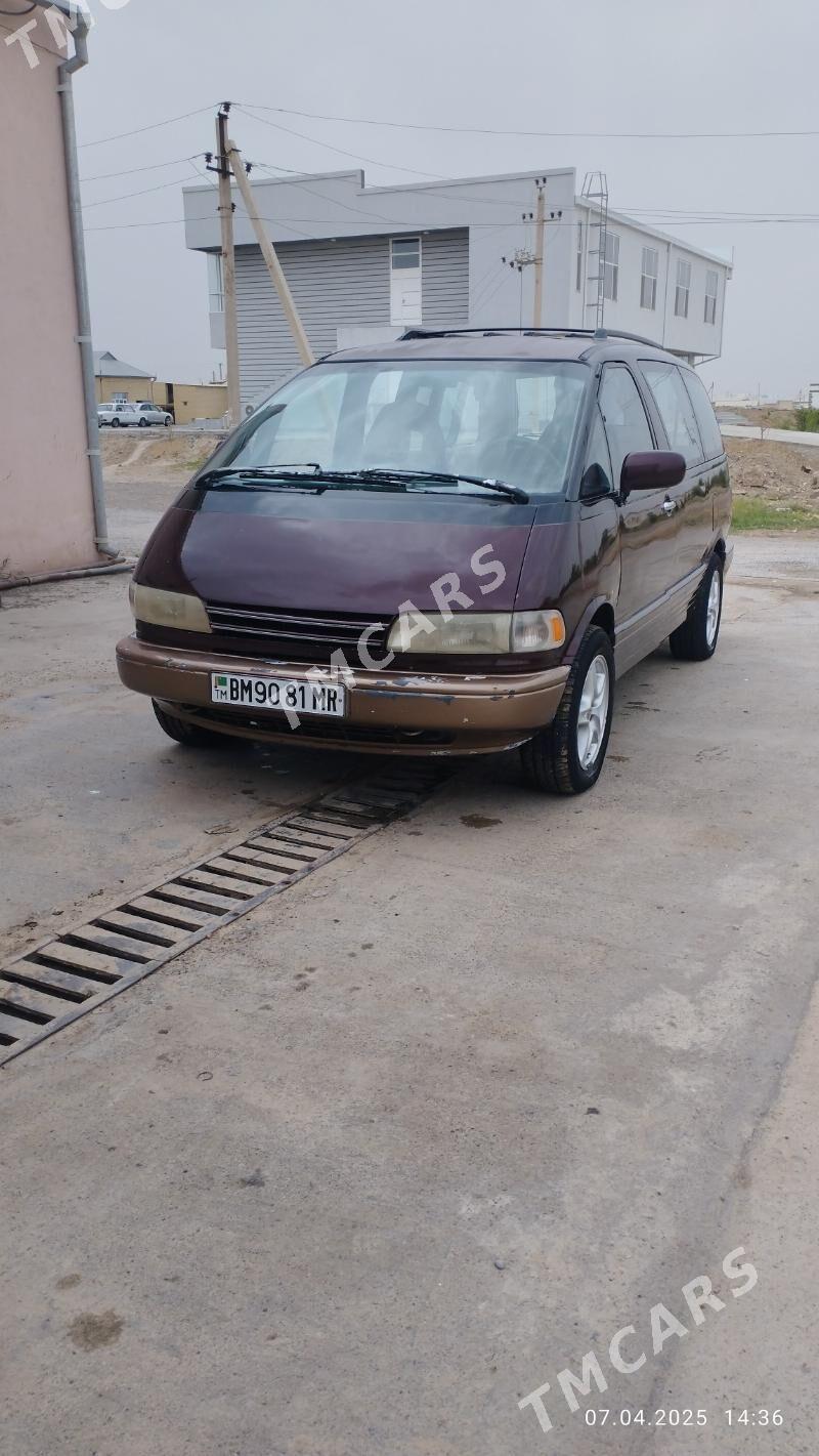 Toyota Previa 1991 - 80 000 TMT - Mary - img 7