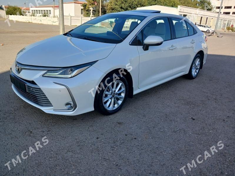 Toyota Corolla 2019 - 300 000 TMT - Aşgabat - img 7