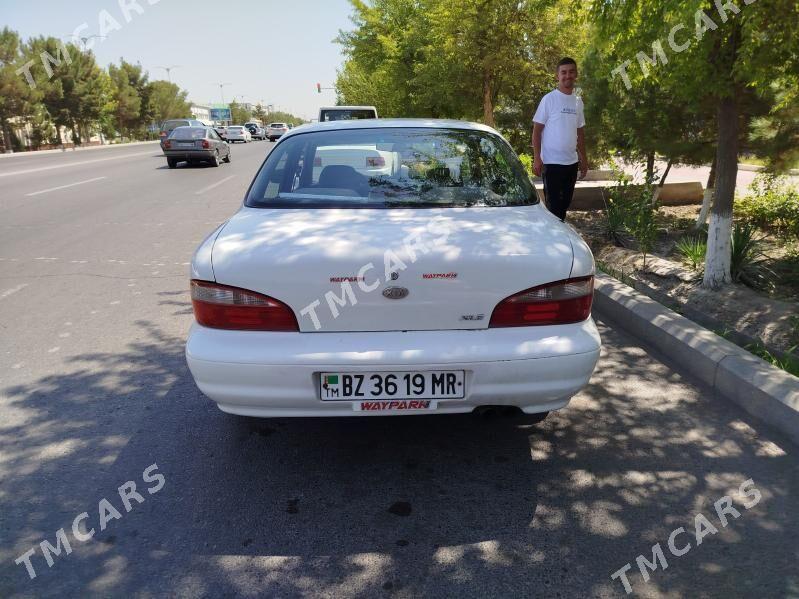 Kia Credos/Clarus 1998 - 45 000 TMT - Mary - img 4