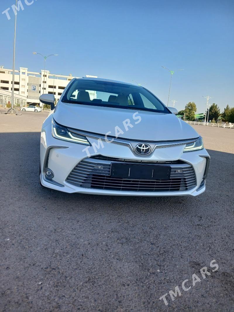 Toyota Corolla 2019 - 300 000 TMT - Aşgabat - img 6