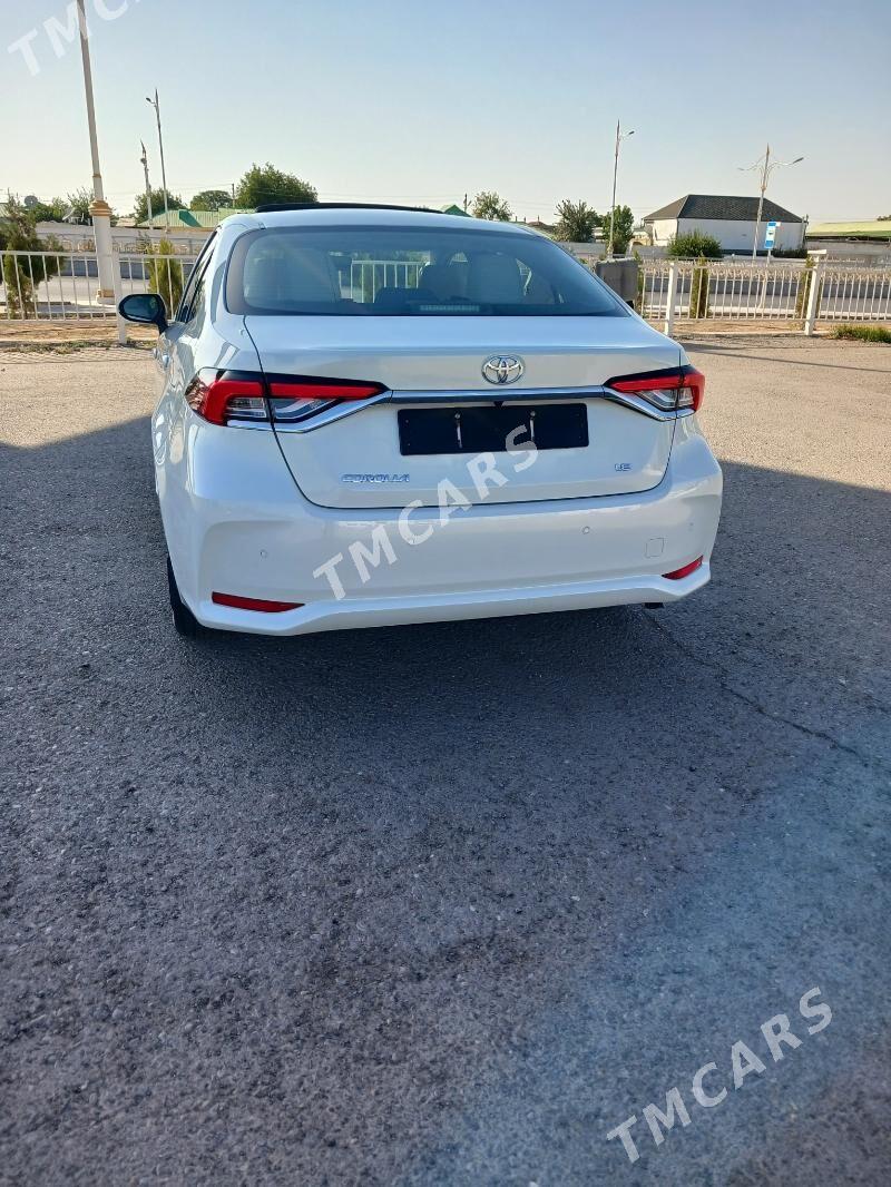 Toyota Corolla 2019 - 300 000 TMT - Aşgabat - img 3