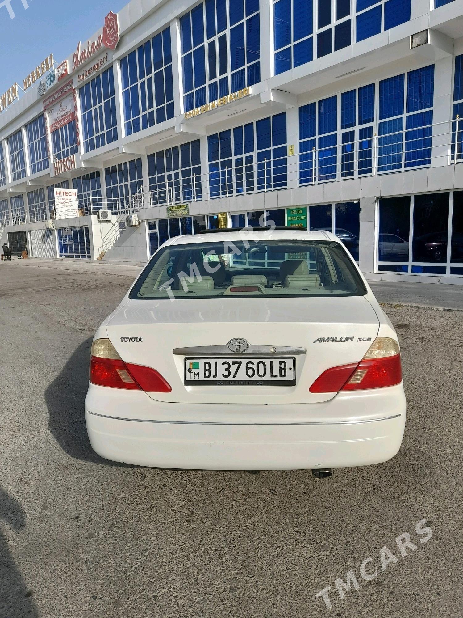 Toyota Avalon 2002 - 150 000 TMT - Türkmenabat - img 2