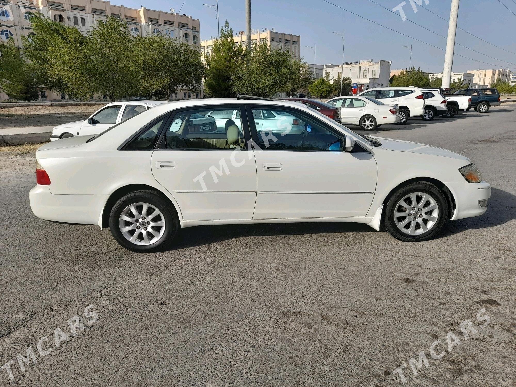 Toyota Avalon 2002 - 150 000 TMT - Türkmenabat - img 4
