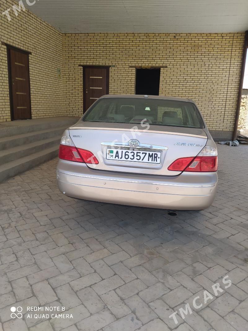 Toyota Avalon 2003 - 220 000 TMT - Ýolöten - img 5
