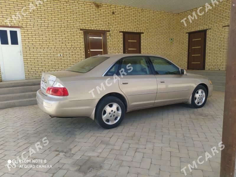Toyota Avalon 2003 - 220 000 TMT - Ýolöten - img 3