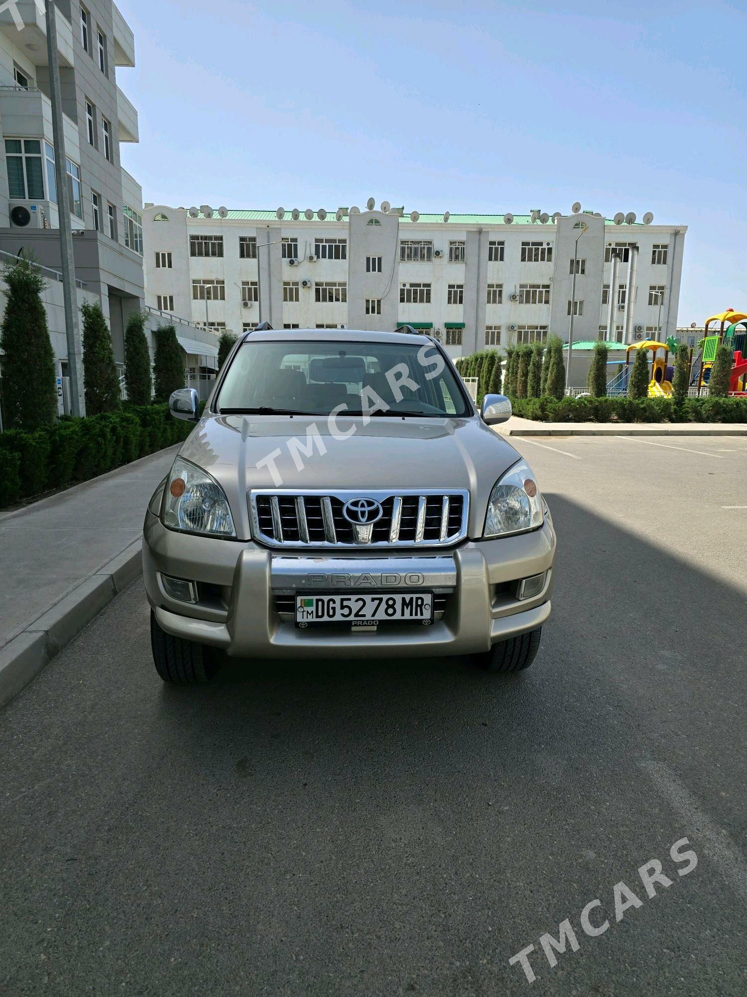 Toyota Land Cruiser Prado 2004 - 290 000 TMT - Mary - img 11
