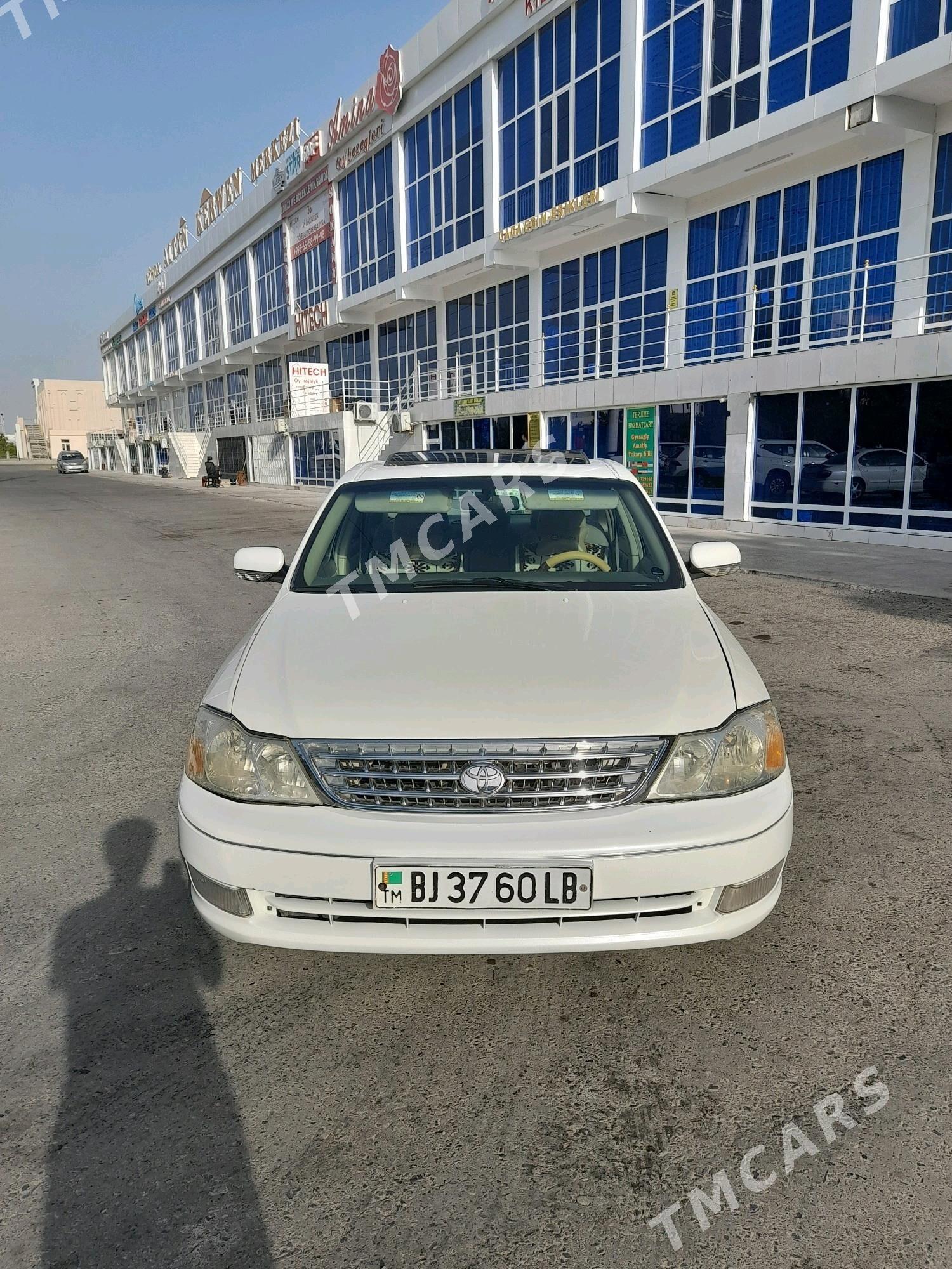 Toyota Avalon 2002 - 150 000 TMT - Türkmenabat - img 3