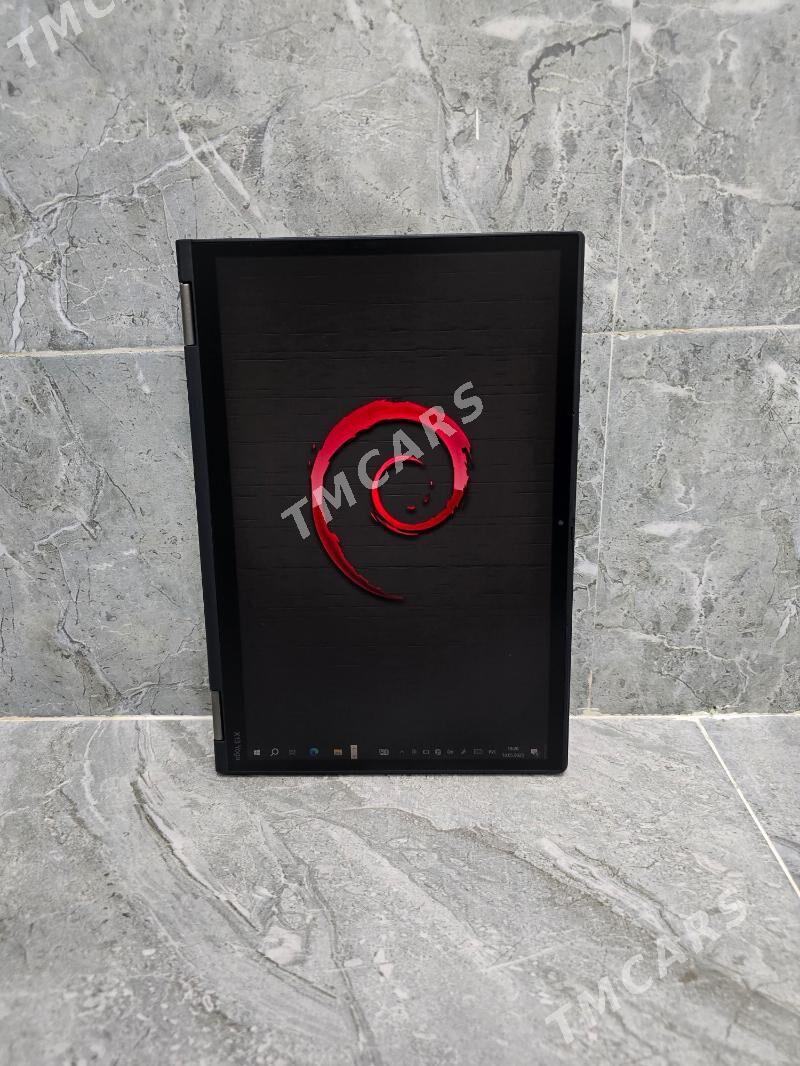 Lenovo ThinkPad YOGA X13 - Ашхабад - img 8