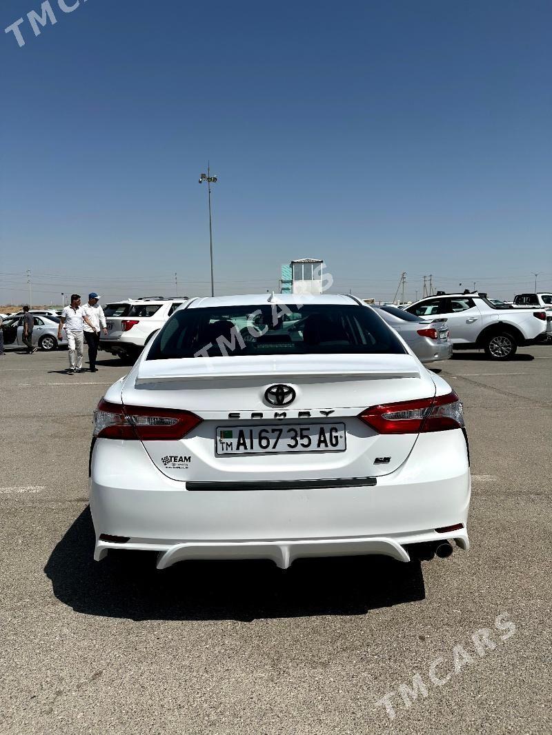 Toyota Camry 2020 - 296 000 TMT - Aşgabat - img 3