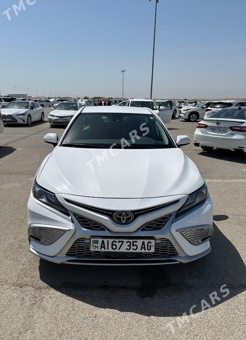 Toyota Camry 2020 - 296 000 TMT - Aşgabat - img 2
