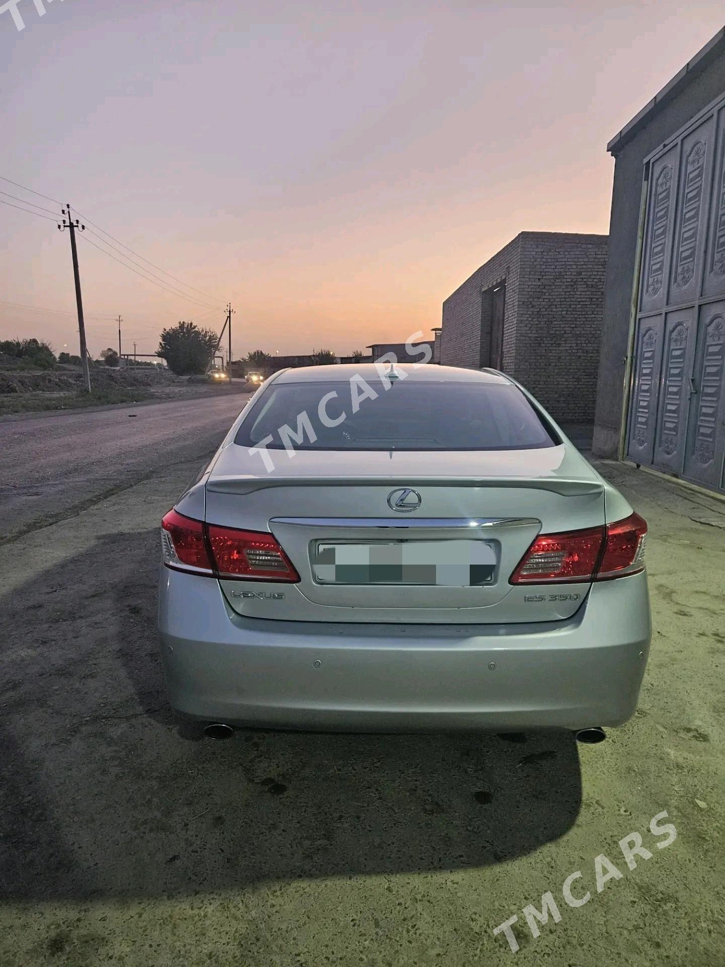 Lexus ES 350 2010 - 245 000 TMT - Туркменабат - img 2