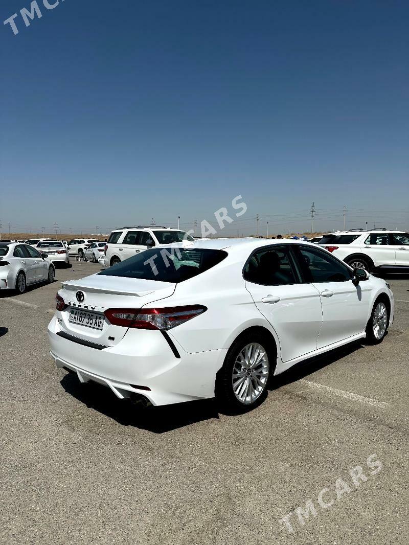 Toyota Camry 2020 - 296 000 TMT - Aşgabat - img 4