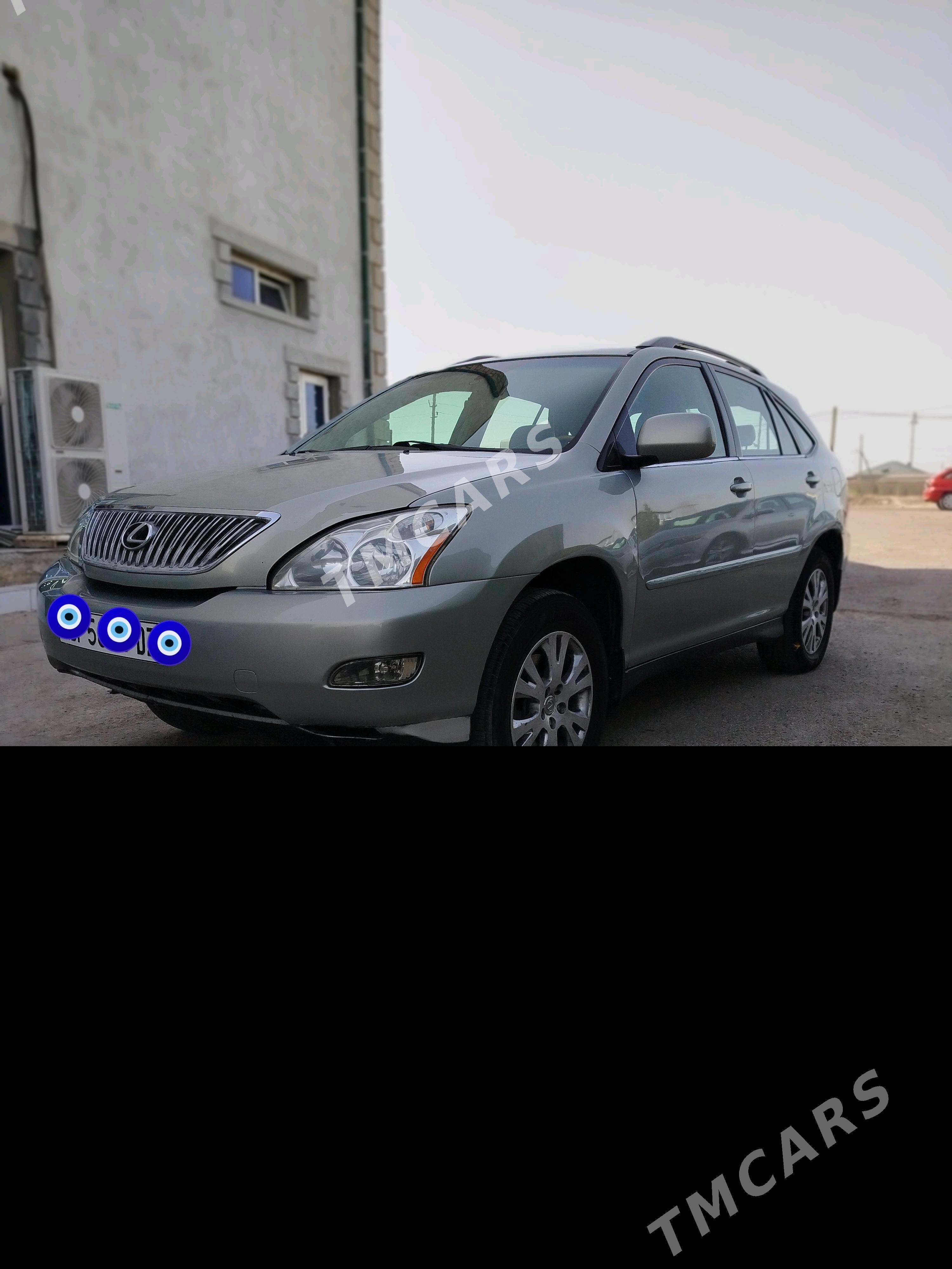 Lexus RX 330 2004 - 260 000 TMT - Шабатский этрап - img 3