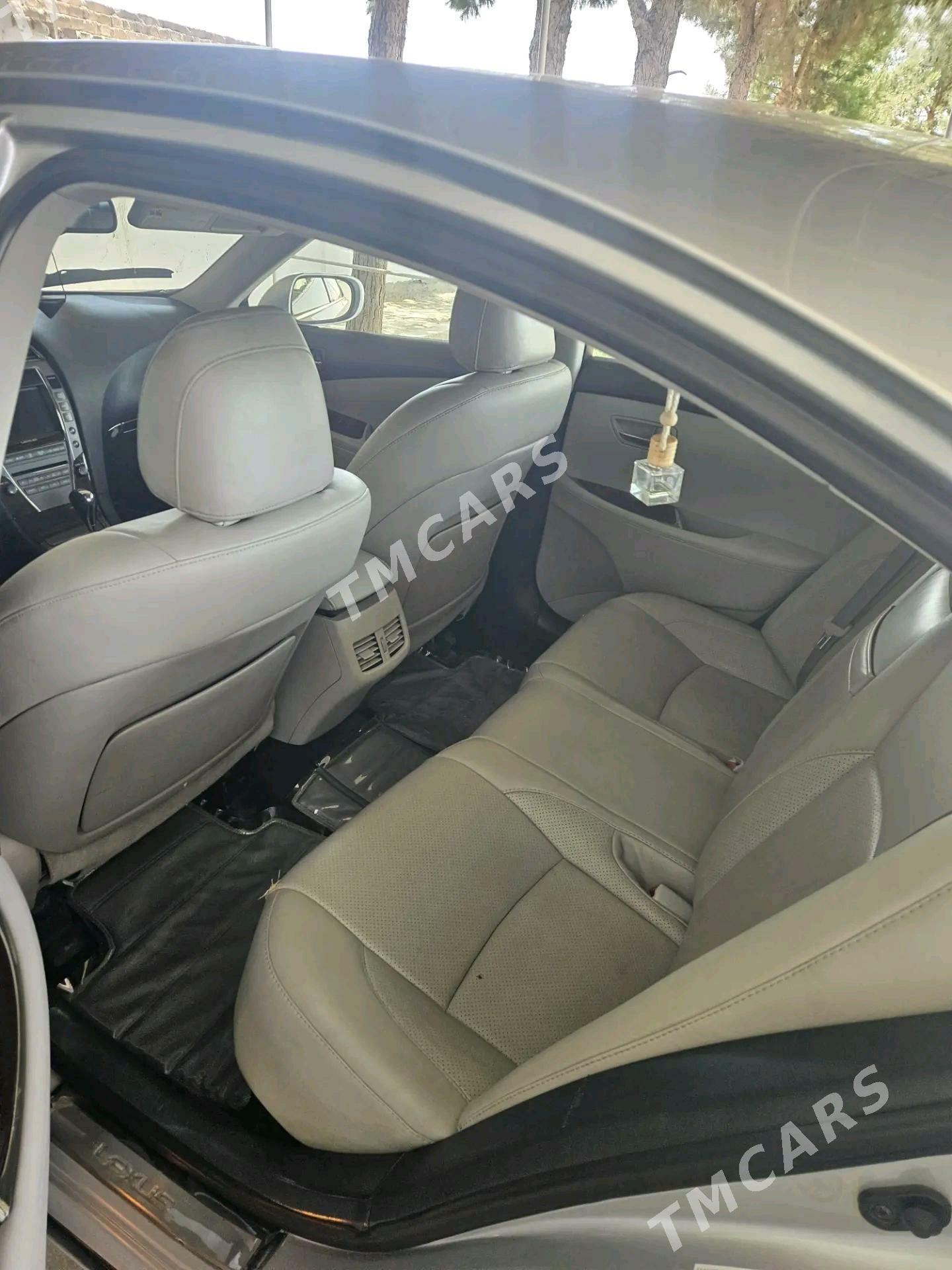 Lexus ES 350 2010 - 245 000 TMT - Туркменабат - img 5