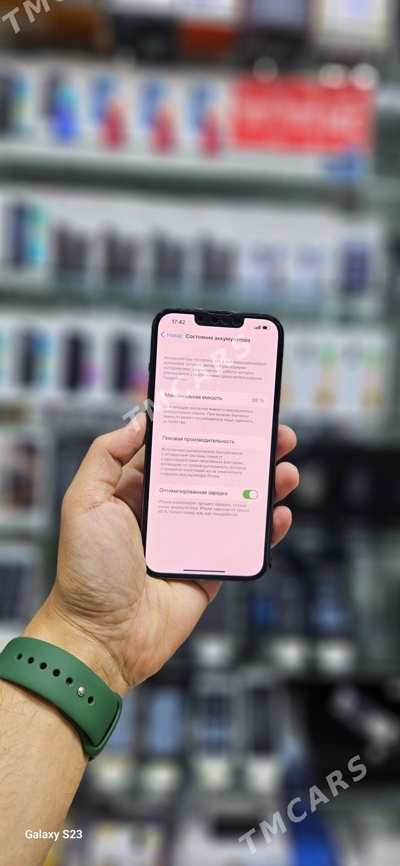 Iphone 13Pro 128gb - Ашхабад - img 3