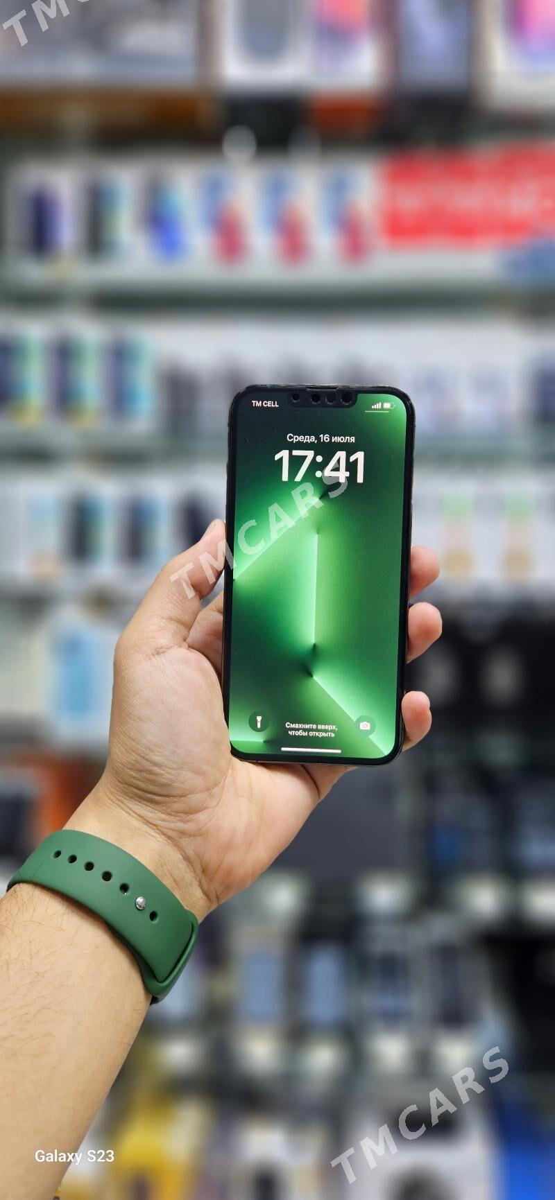 Iphone 13Pro 128gb - Ашхабад - img 2