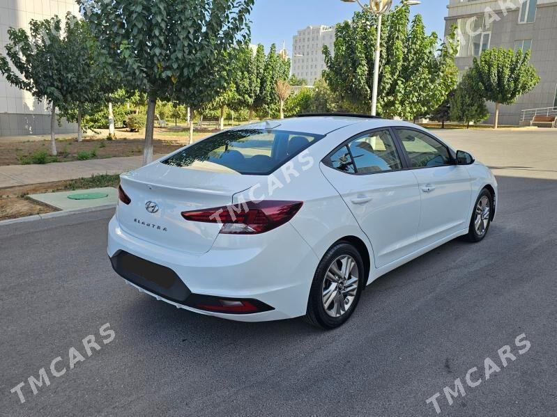 Hyundai Elantra 2019 - 209 000 TMT - Aşgabat - img 2