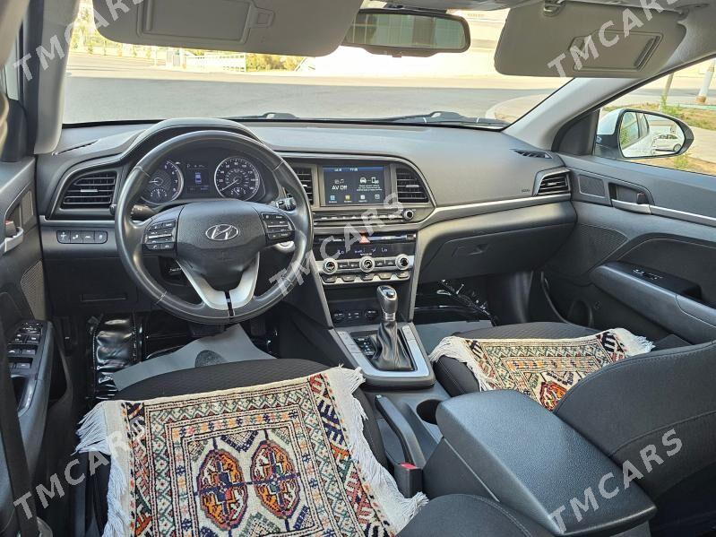 Hyundai Elantra 2019 - 209 000 TMT - Aşgabat - img 5
