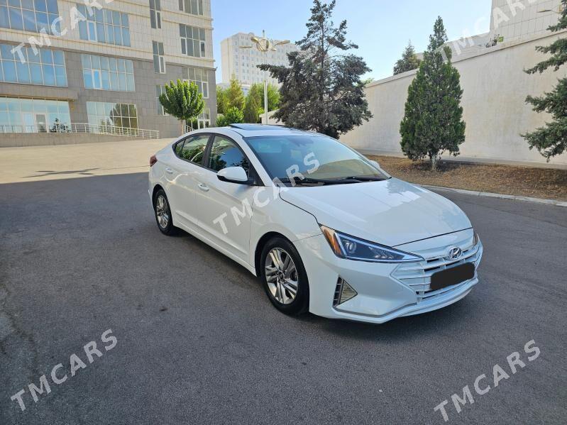Hyundai Elantra 2019 - 209 000 TMT - Aşgabat - img 3