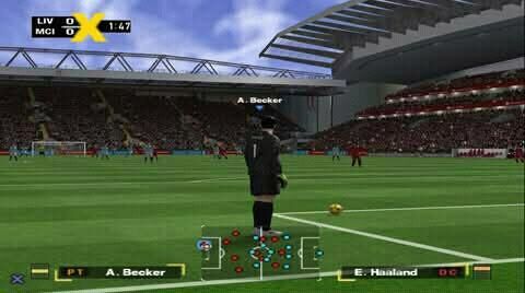 PES 2025 (PlayStation 2) - Balkanabat - img 1