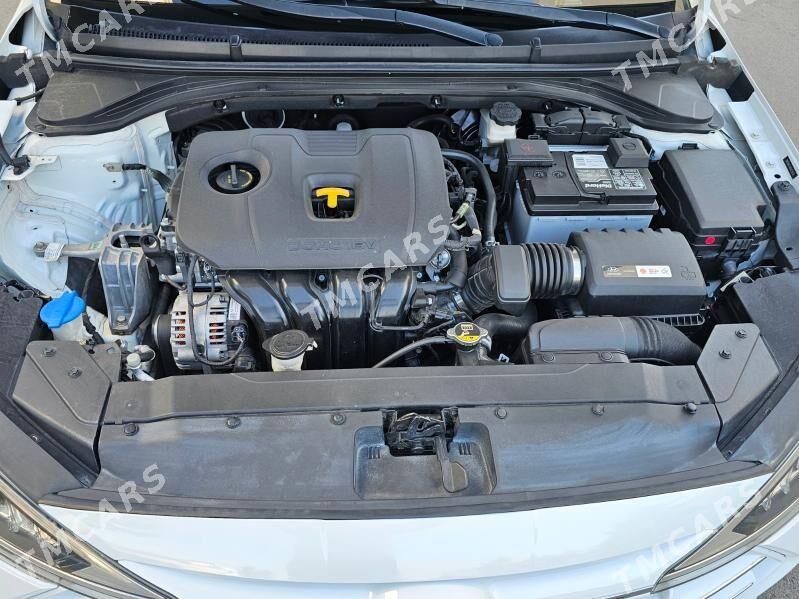 Hyundai Elantra 2019 - 209 000 TMT - Aşgabat - img 7