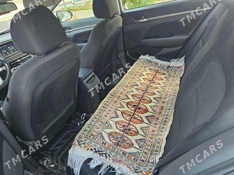 Hyundai Elantra 2019 - 209 000 TMT - Aşgabat - img 6