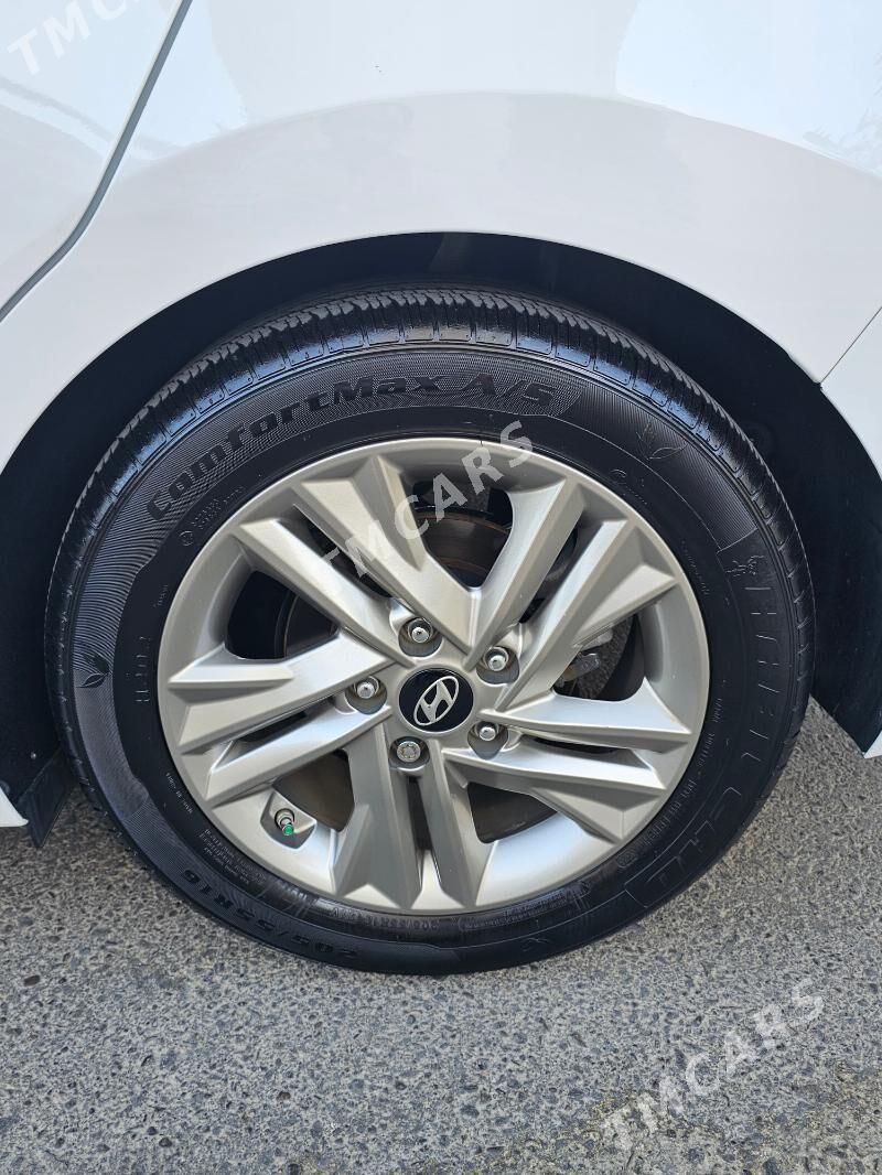 Hyundai Elantra 2019 - 209 000 TMT - Aşgabat - img 8