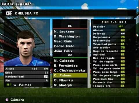 PES 2025 (PlayStation 2) - Balkanabat - img 2