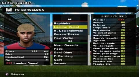 PES 2025 (PlayStation 2) - Balkanabat - img 3