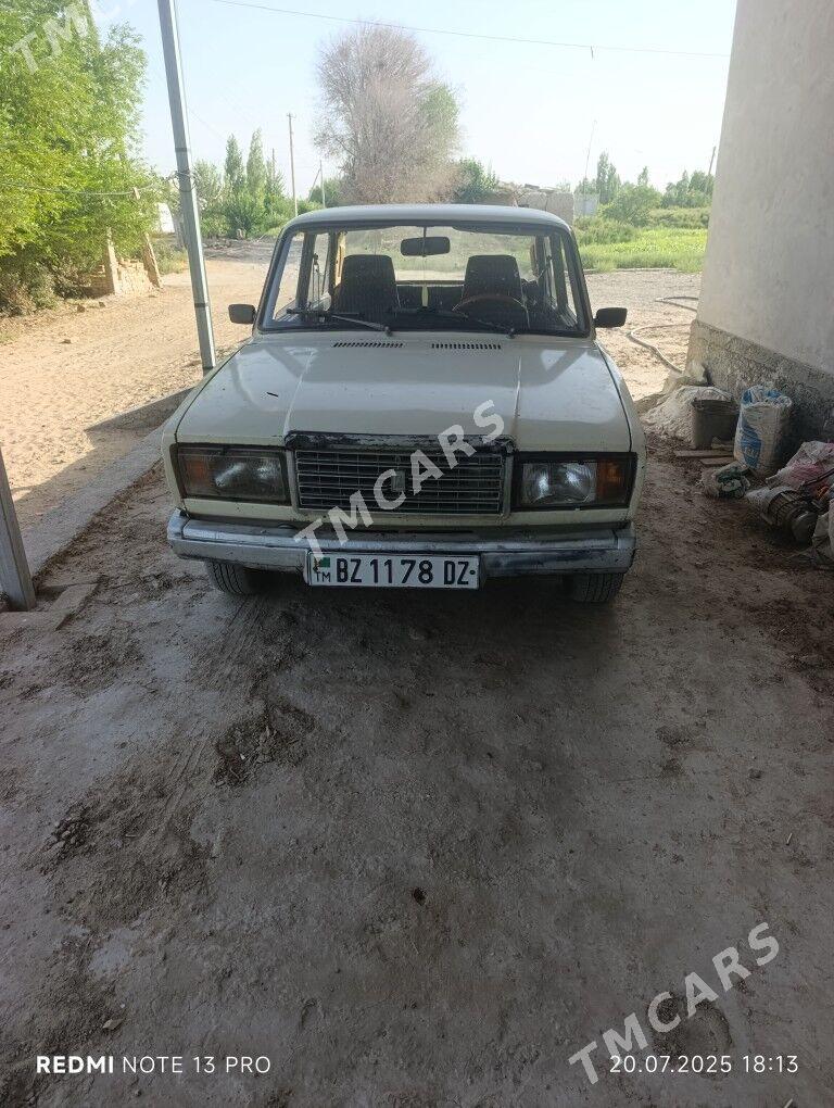 Lada 2107 1996 - 12 000 TMT - Görogly (Tagta) - img 4