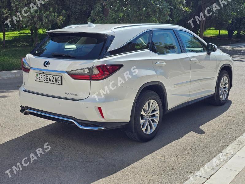 Lexus RX 350 2022 - 673 000 TMT - Ашхабад - img 5