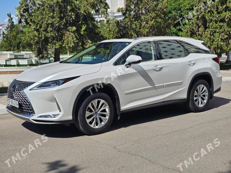 Lexus RX 350 2022 - 673 000 TMT - Ашхабад - img 3