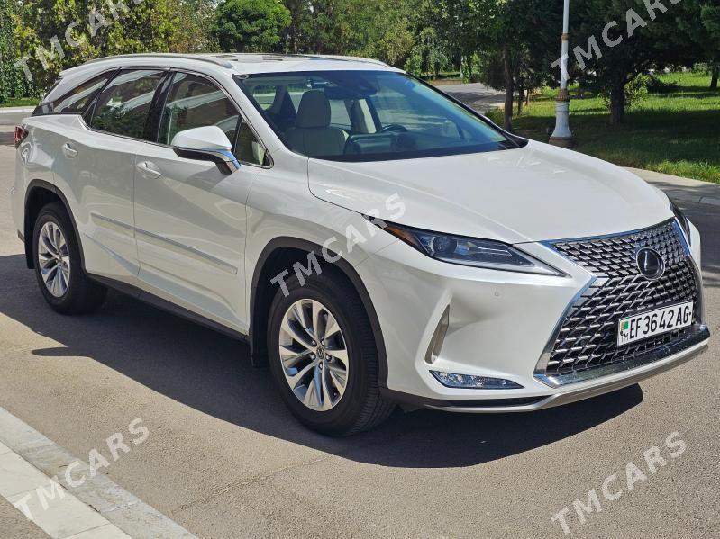 Lexus RX 350 2022 - 673 000 TMT - Ашхабад - img 6