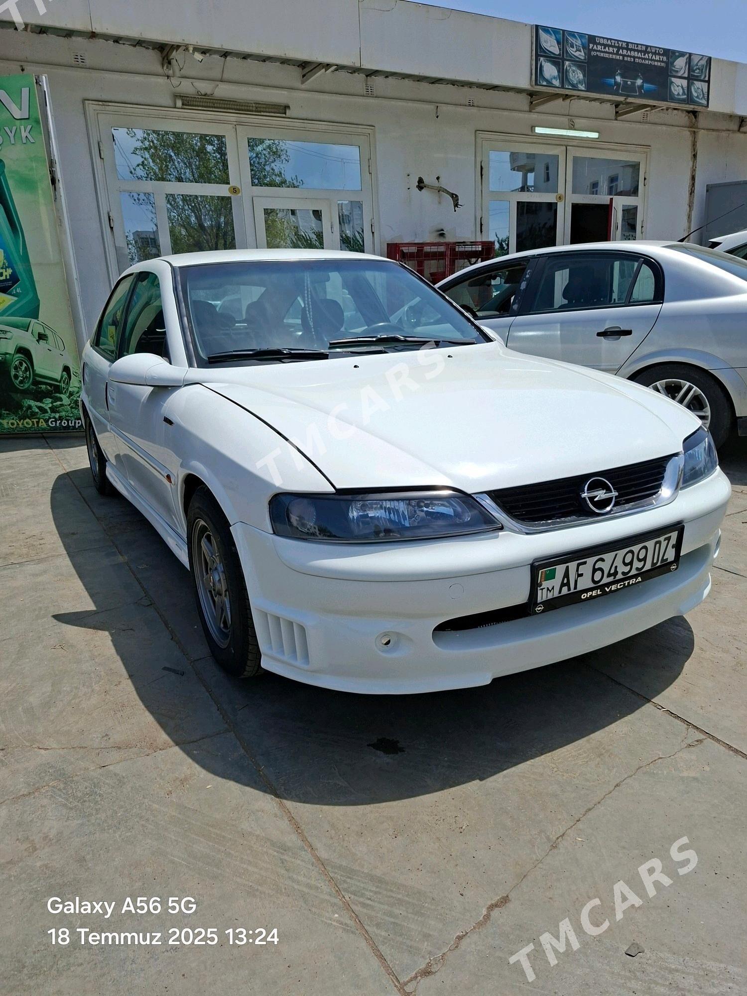Opel Vectra 2001 - 57 000 TMT - Daşoguz - img 2