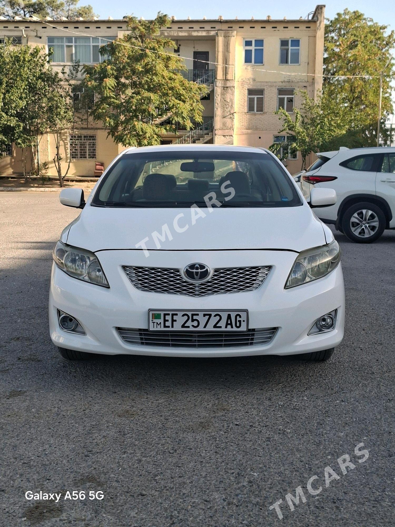Toyota Corolla 2008 - 136 000 TMT - Ашхабад - img 3